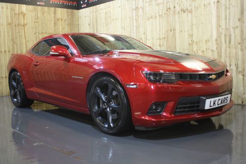 Chevrolet Camaro