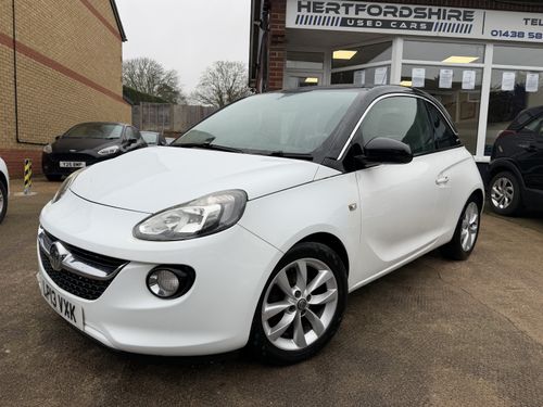 Vauxhall ADAM