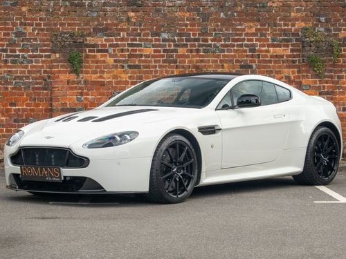 Aston Martin Vantage