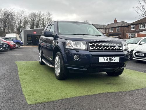 Land Rover Freelander 2