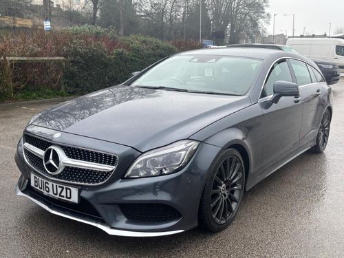Mercedes Benz CLS