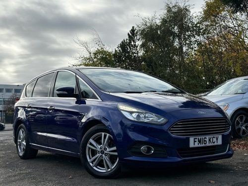Ford S Max