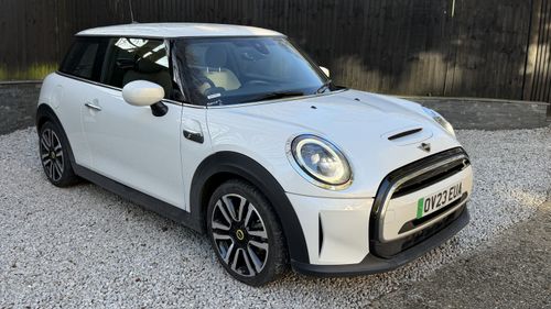 MINI Electric Hatch