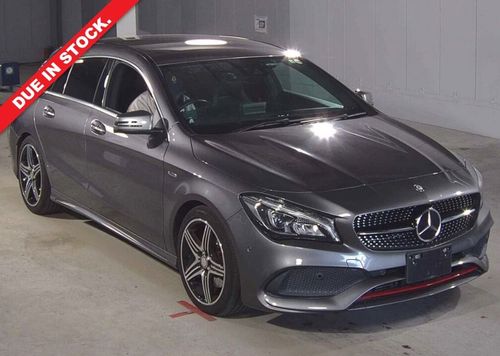 Mercedes Benz CLA