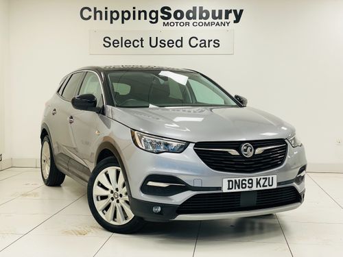 Vauxhall Grandland