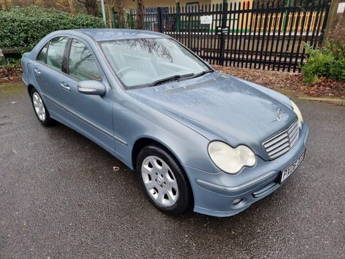 Mercedes Benz C Class