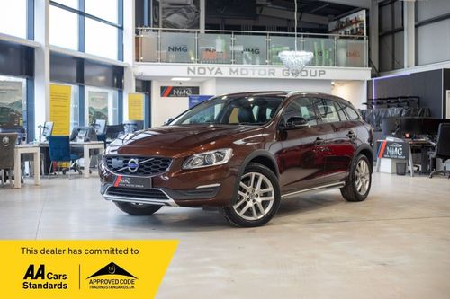 Volvo V60 CROSS COUNTRY