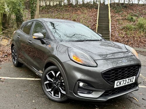 Ford Puma