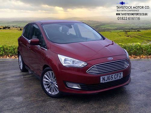 Ford C Max