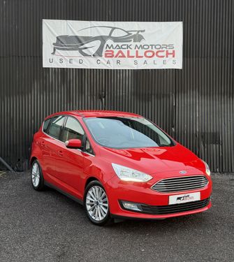 Ford C Max