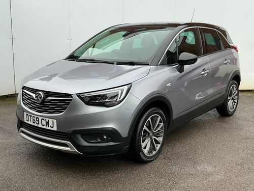 Vauxhall Crossland