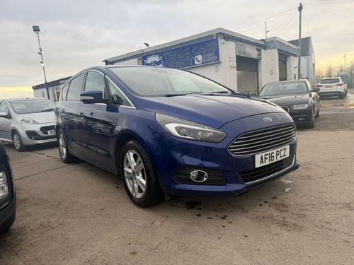 Ford S Max