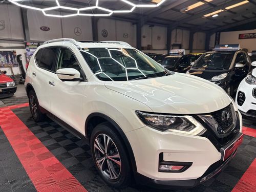 Nissan X Trail