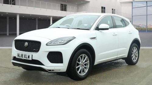 Jaguar E Pace