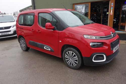 Citroen Berlingo
