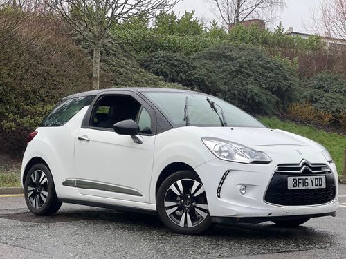 DS Automobiles DS 3