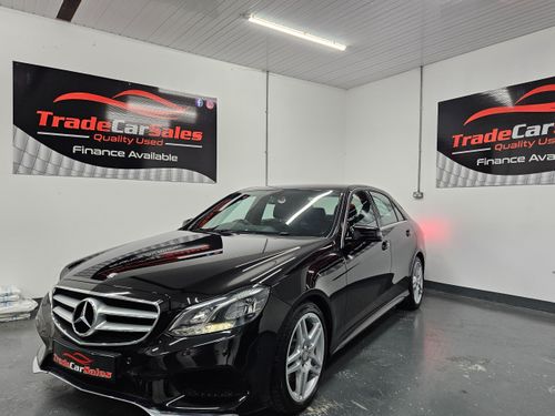 Mercedes Benz E Class