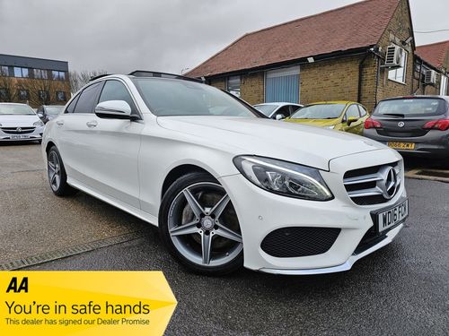 Mercedes Benz C-Class