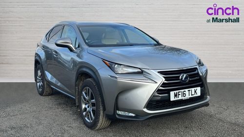 Lexus NX