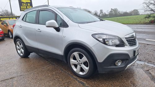 Vauxhall Mokka