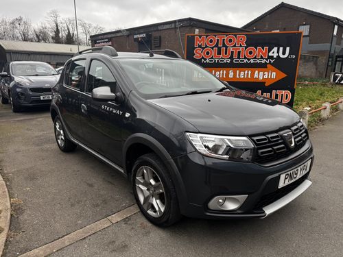 Dacia Sandero Stepway