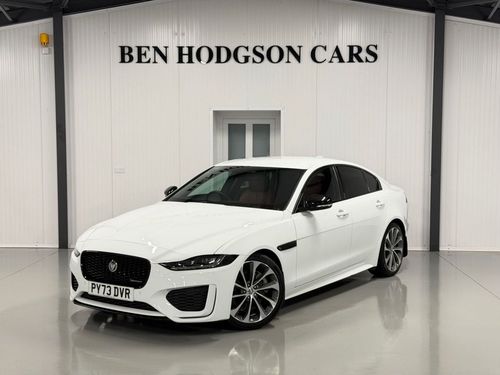 Jaguar XE