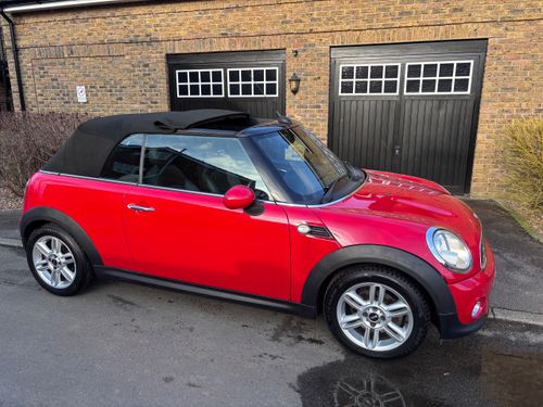 MINI Convertible