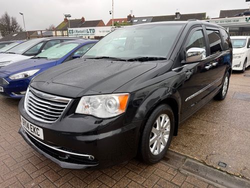 Chrysler Grand Voyager