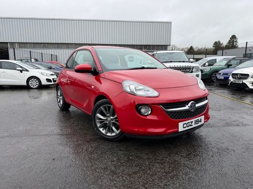 Vauxhall ADAM