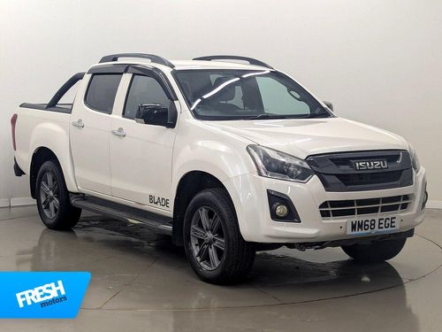 Isuzu D Max