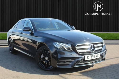 Mercedes Benz E Class