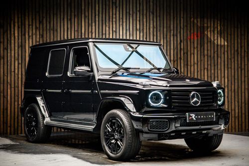 Mercedes Benz G Class