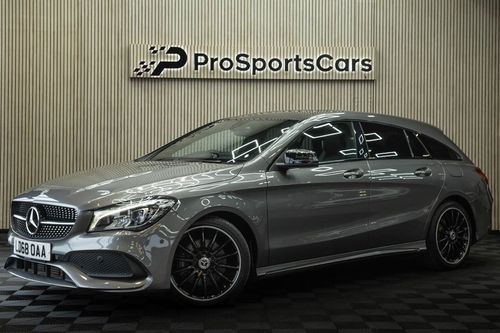 Mercedes Benz CLA