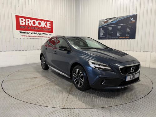 Volvo V40 Cross Country