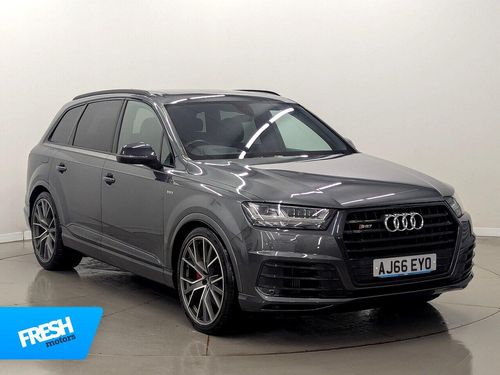 Audi SQ7