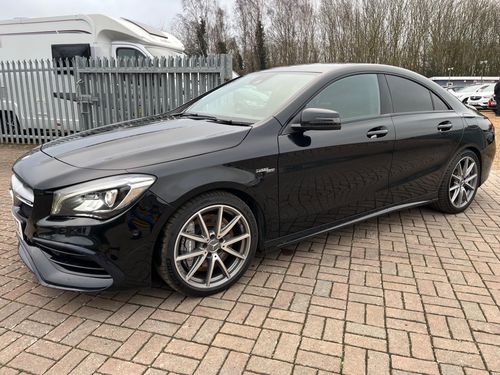 Mercedes Benz CLA-Class
