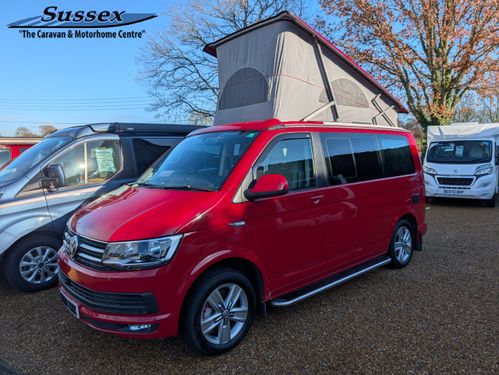 Volkswagen California