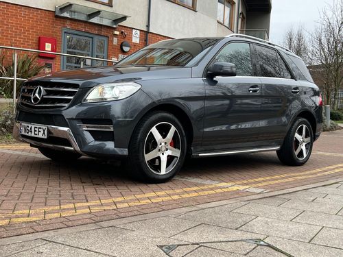 Mercedes Benz M Class