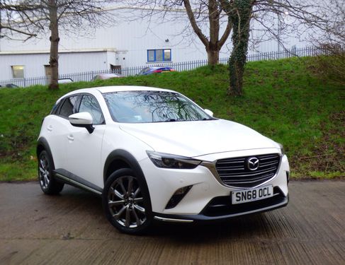 Mazda Cx 3