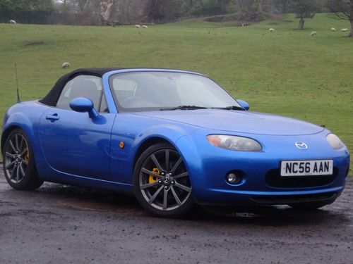 Mazda Mx 5