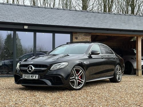 Mercedes Benz E Class