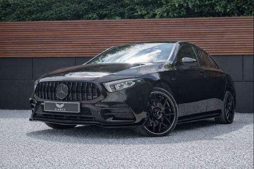 Mercedes Benz A-Class