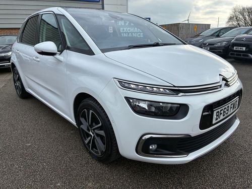 Citroen C4-spacetourer