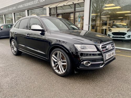 Audi SQ5