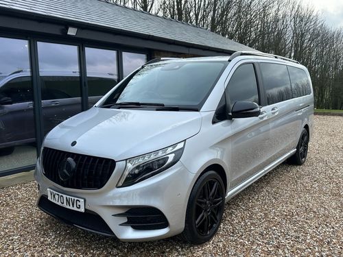 Mercedes Benz V-Class