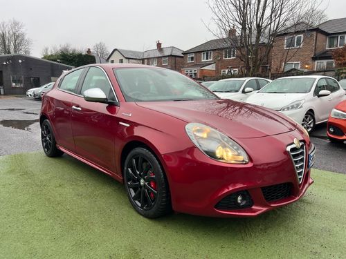 Alfa Romeo Giulietta
