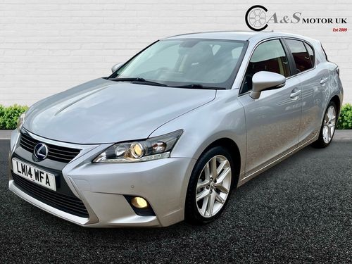 Lexus CT