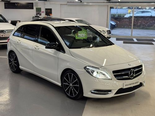 Mercedes Benz B Class