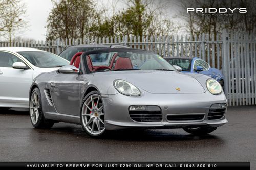 Porsche Boxster