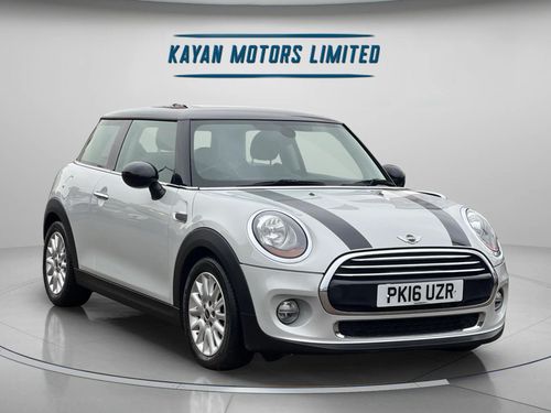 MINI Hatch